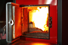 solid fuel boilers Great Wakering